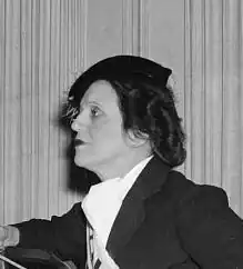 Essary in 1940