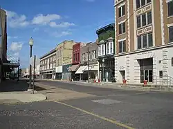 Downtown Helena