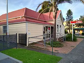 Helensburgh Post Office