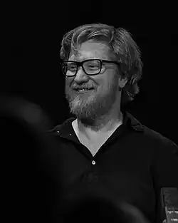 Helge Lien in 2025.
