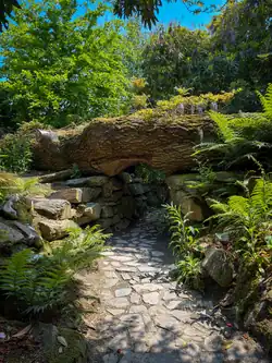 The Woodland Garden