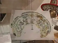 Helmet decoration