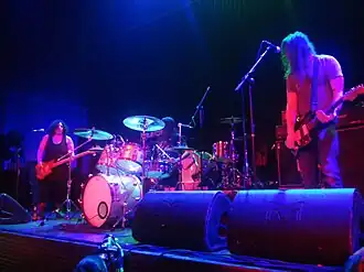 Helms Alee in Santiago de Compostela, 2015