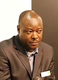 Habila in 2009
