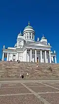Helsinki Cathedral, 1830–1852