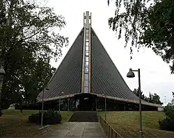 Kannelmäki church