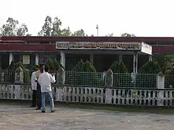 Pabna Mental Hospital, the only government-run mental facility in Bangladesh