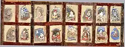 Paintings of Mahasiddhas 9