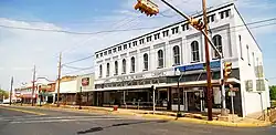 Downtown Henderson