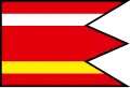 Flag of Hendrichovce