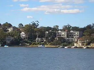 Henley, view from Chiswick