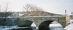 Edna Dean Proctor Bridge over the Contoocook River