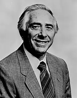 A photo of Henri Landwirth