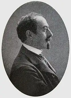Henri Nathansen, 1909