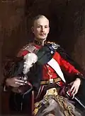Ian Maitland, 15th Earl of Lauderdale, 1915