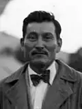 Portrait of Henry Taliman Sr.