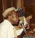 Image 60Henry Townsend, 1983 (from List of blues musicians)