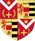 Henry de Frahan family