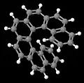 [7]Helicene, minus chirality