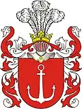 Herb Kotwica