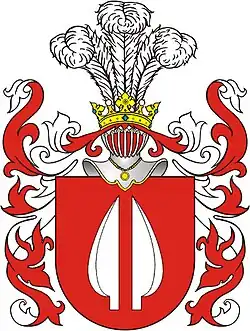 Herb Larysza
