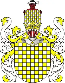 Herb Wczele