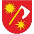 Coat of arms of Gmina Garbatka-Letnisko