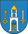 Coat of arms of Szczerców