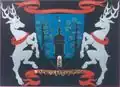 Coat of arms of Gmina Komprachcice