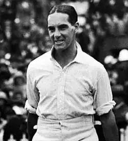 Image 25Herbert Sutcliffe, batsman. (from Culture of Yorkshire)