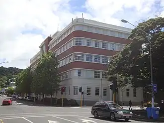 Hercus Building, 2012