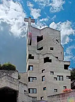 Saint-Nicolas Church, Hérémence