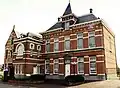 gemeentehuis in Herenthout