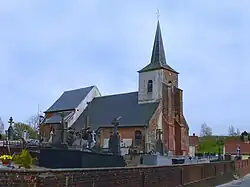The church of Herly