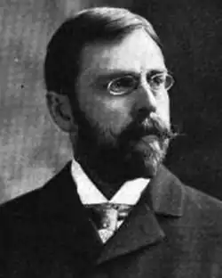 Herman Vandenburg Ames; legal historian, archivist, and professor.