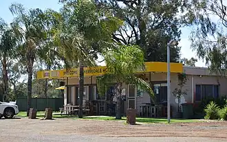 Hermidale Hotel, 2017