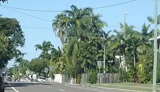 Ackers Street, Hermit Park