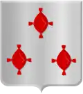 Coat of arms of Herpt