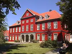 Herrenhaus in Sickte