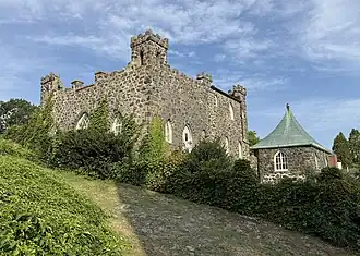 Herreshoff Castle