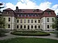 Herrnhut palace, Saxony