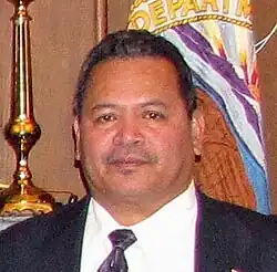 Headshot of Ambassador Kyota dated 2009