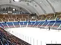 Interior of Hershey Arena