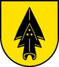 Coat of arms of Hersiwil