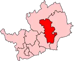 Outline map