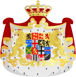 Coat of Arms for Nassau