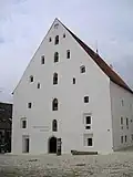 Herzogskasten (Duke's storage house)