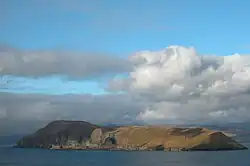 West coast of Hestur