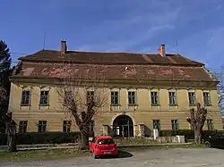 Bishop's palace