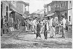 Horezu 1906